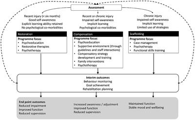 Frontiers | A Neurobehavioral Therapy Approach To The Rehabilitation ...